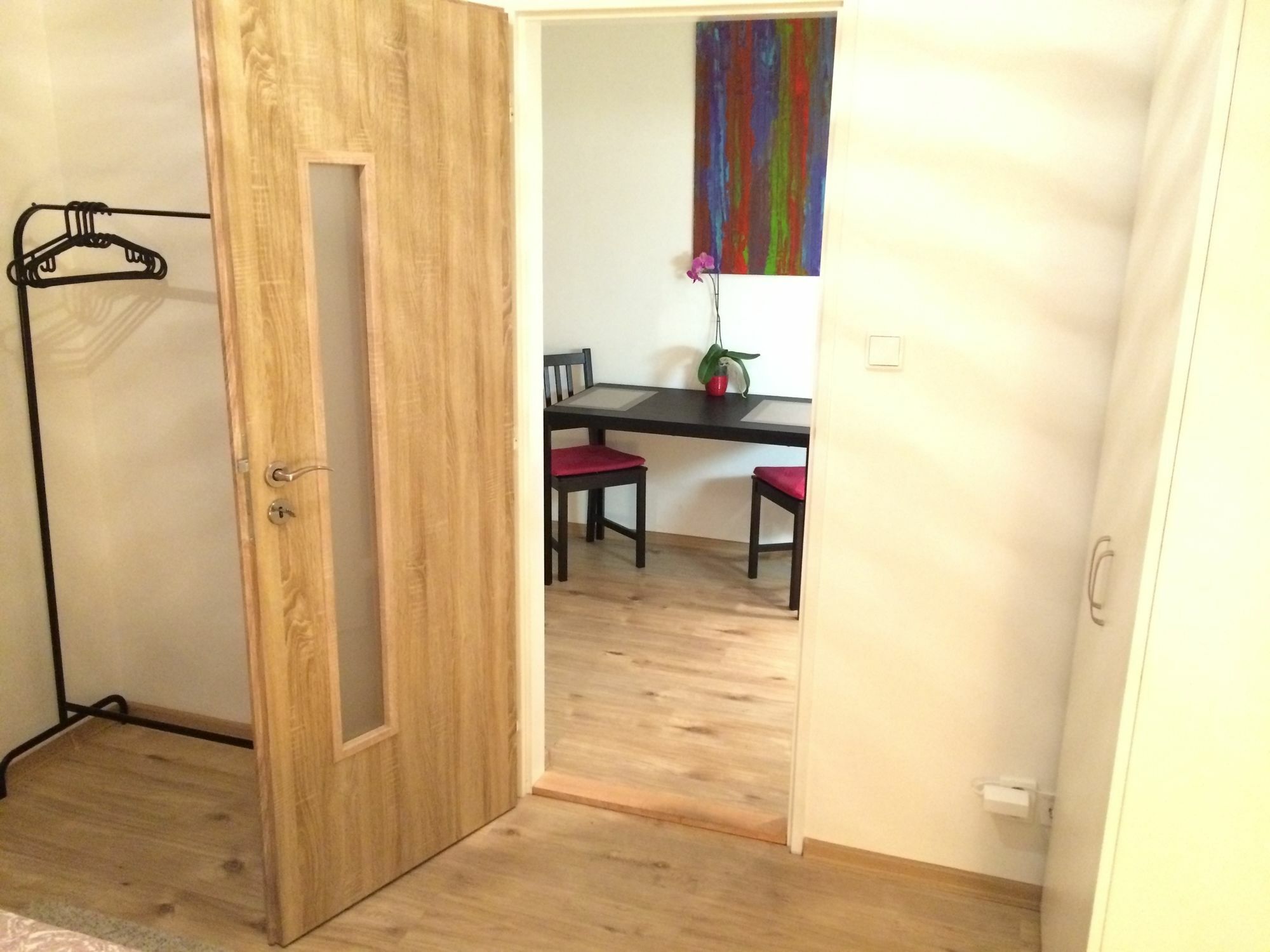 Residence Vita Nejedleho Прага Екстериор снимка