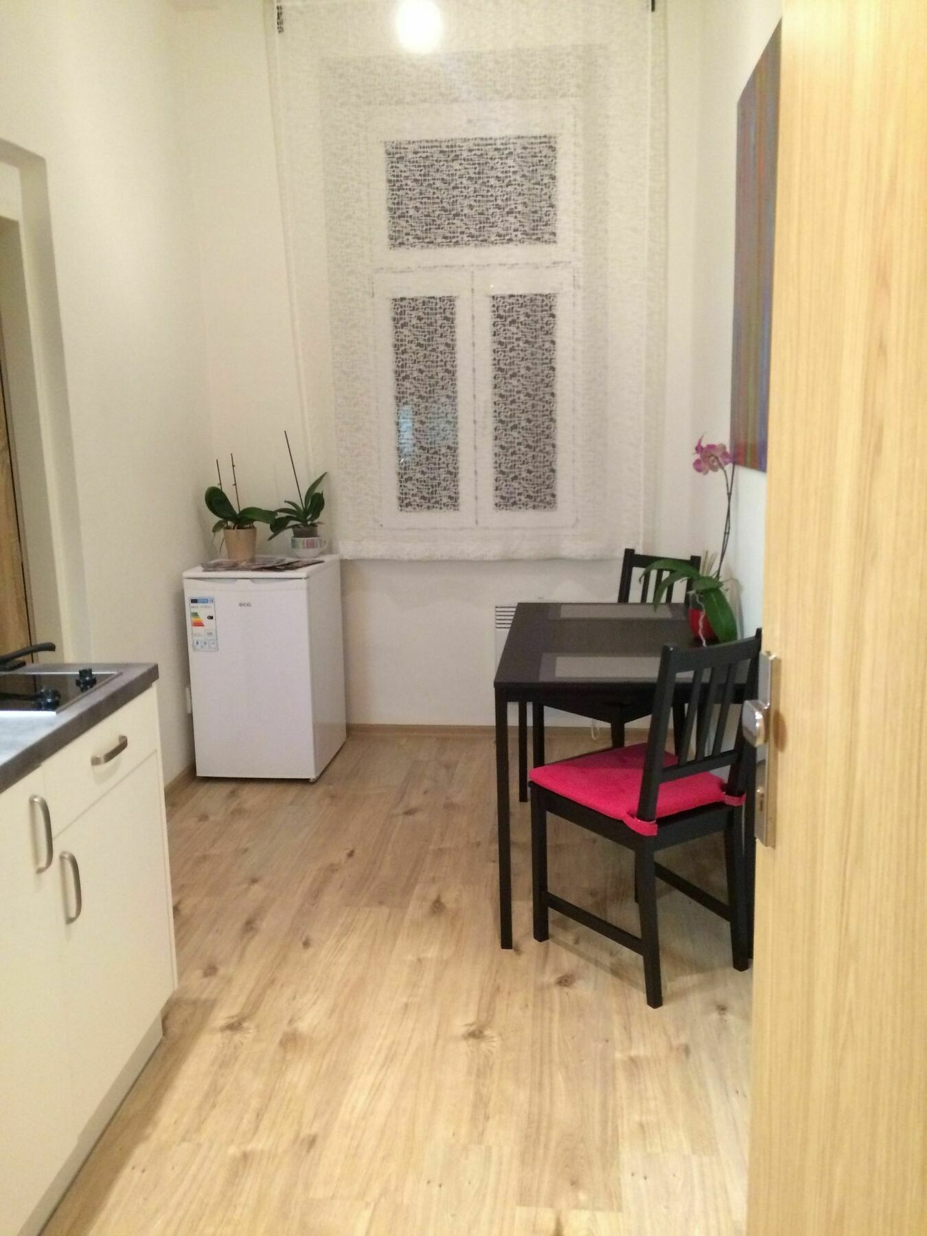 Residence Vita Nejedleho Прага Екстериор снимка
