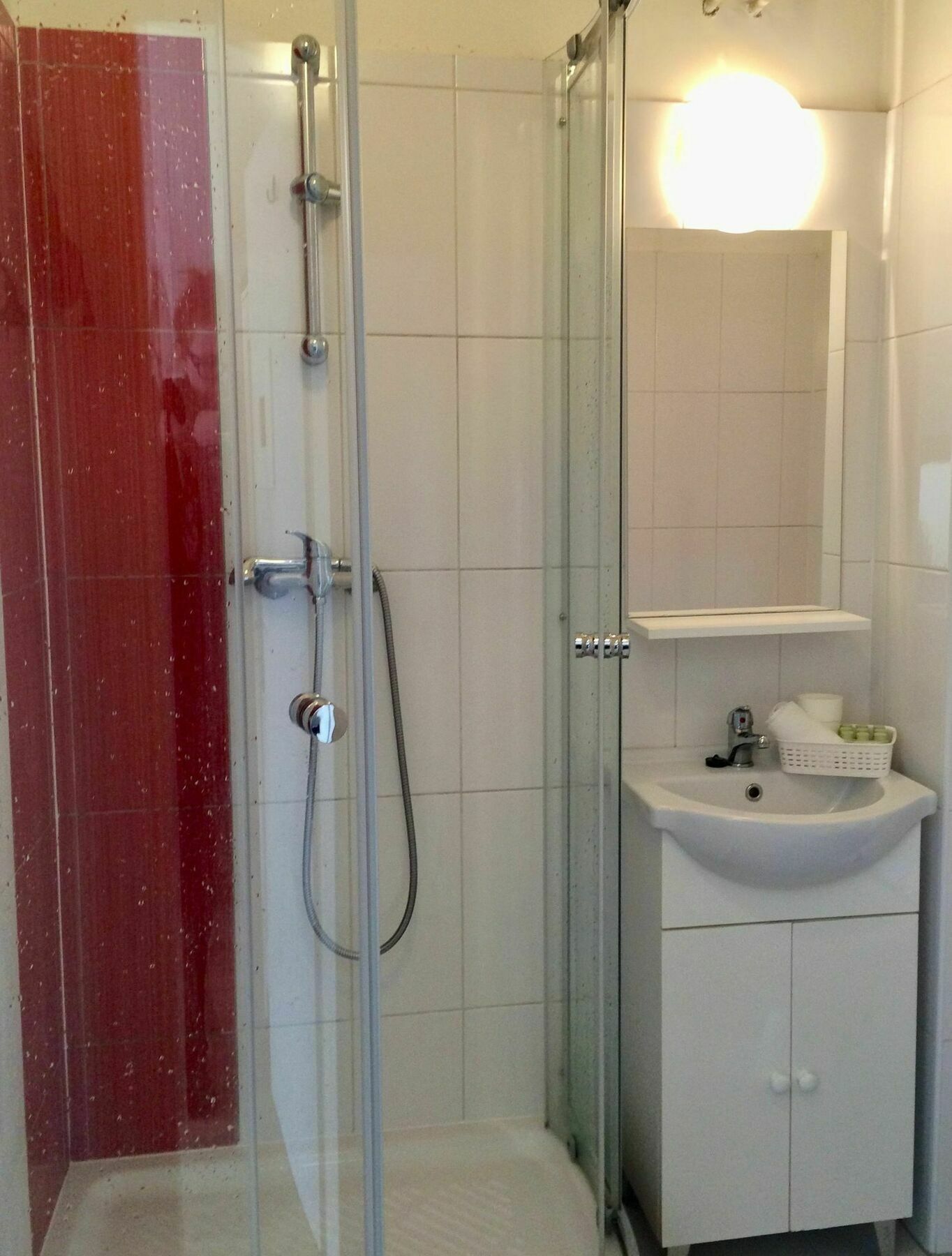 Residence Vita Nejedleho Прага Екстериор снимка