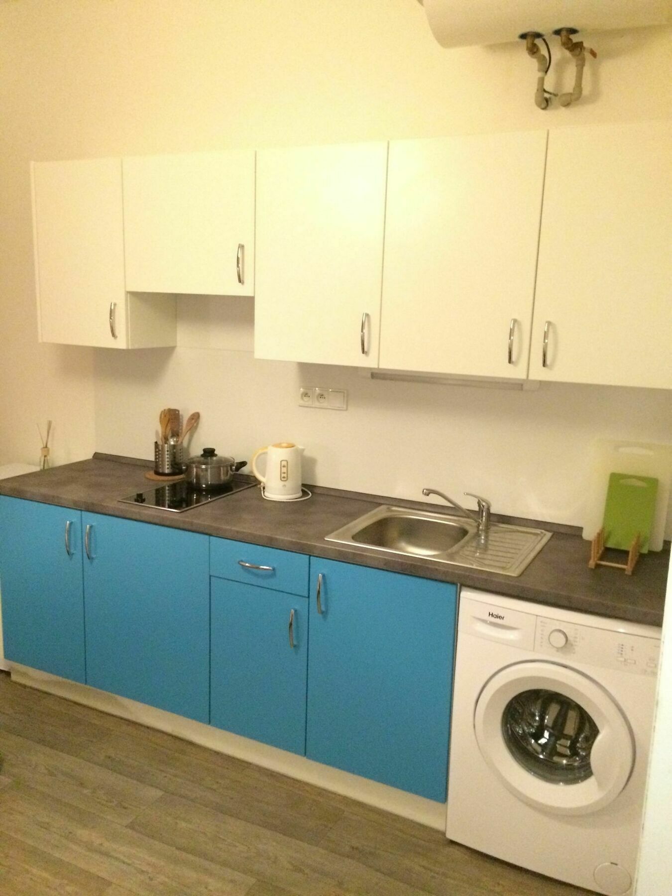 Residence Vita Nejedleho Прага Екстериор снимка
