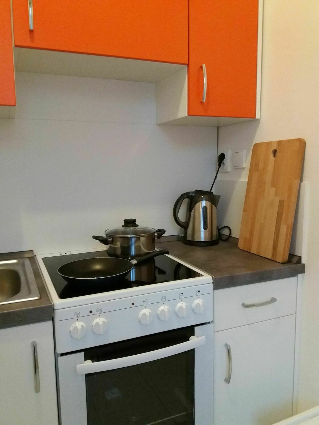 Residence Vita Nejedleho Прага Екстериор снимка