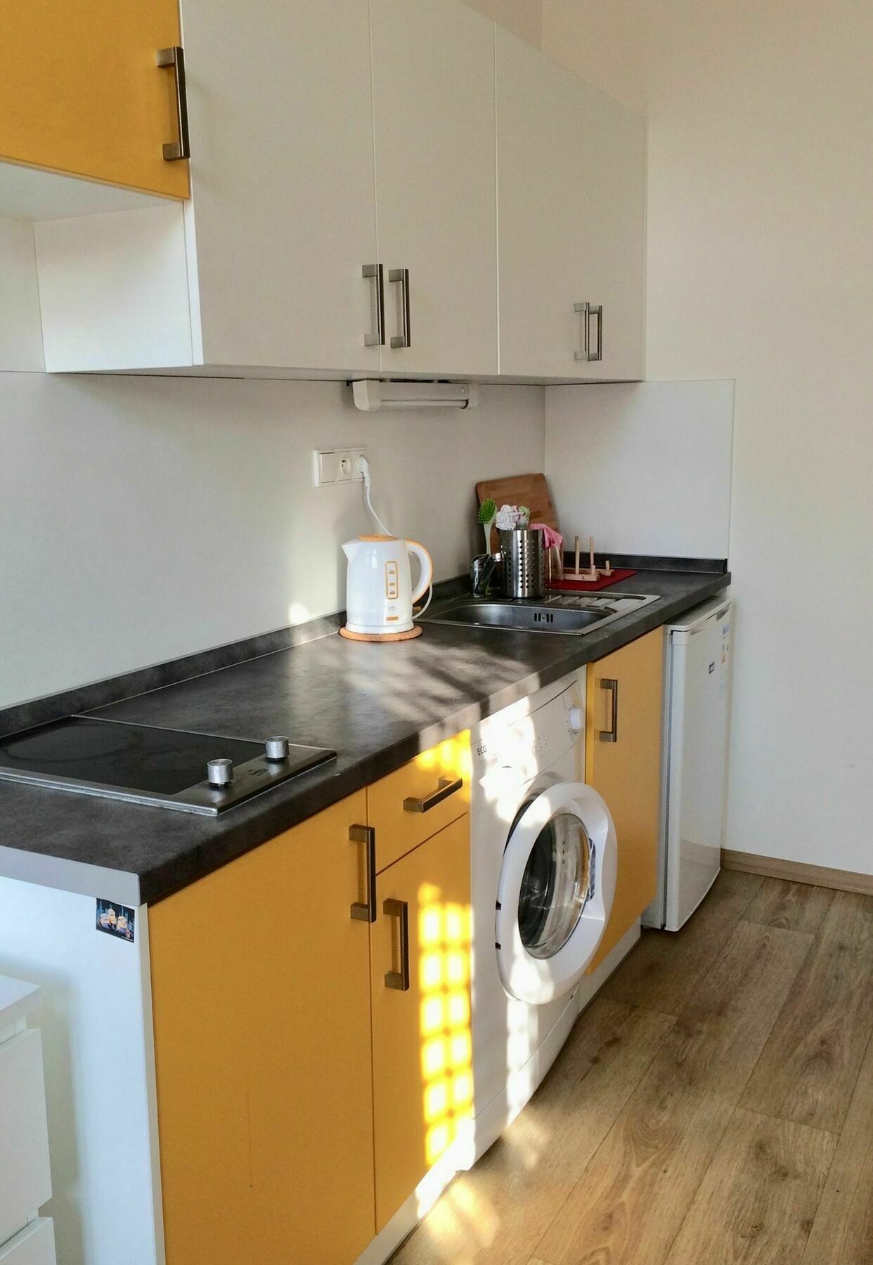 Residence Vita Nejedleho Прага Екстериор снимка