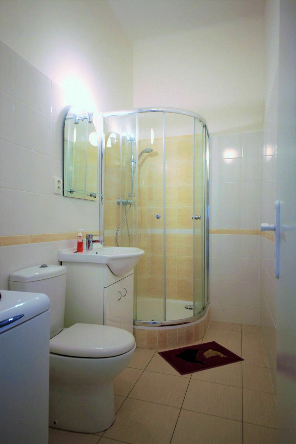 Residence Vita Nejedleho Прага Екстериор снимка