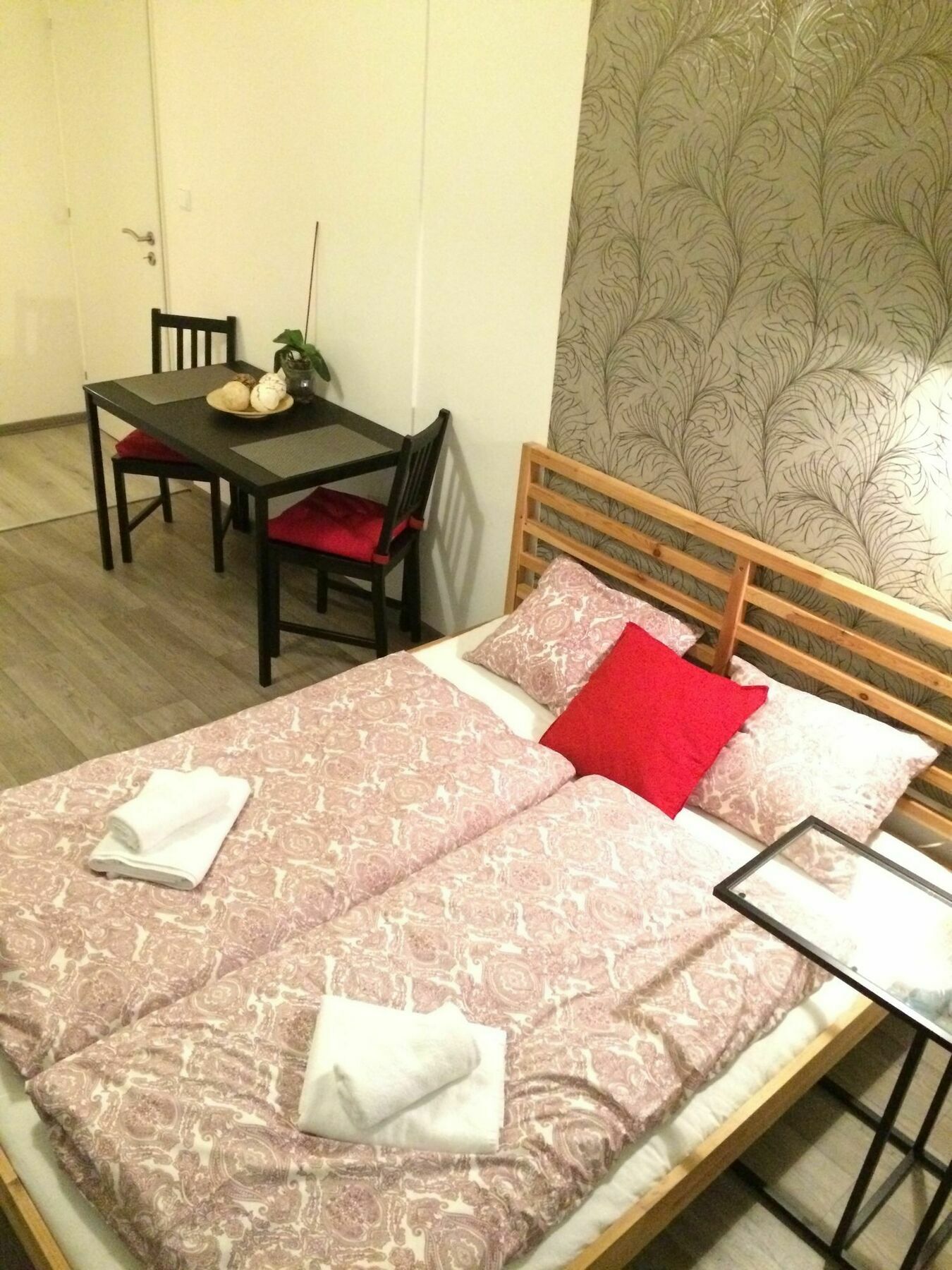 Residence Vita Nejedleho Прага Екстериор снимка
