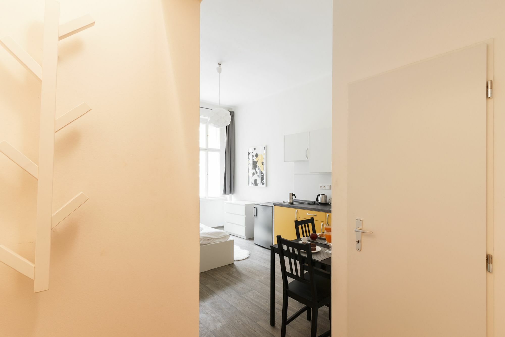 Residence Vita Nejedleho Прага Екстериор снимка
