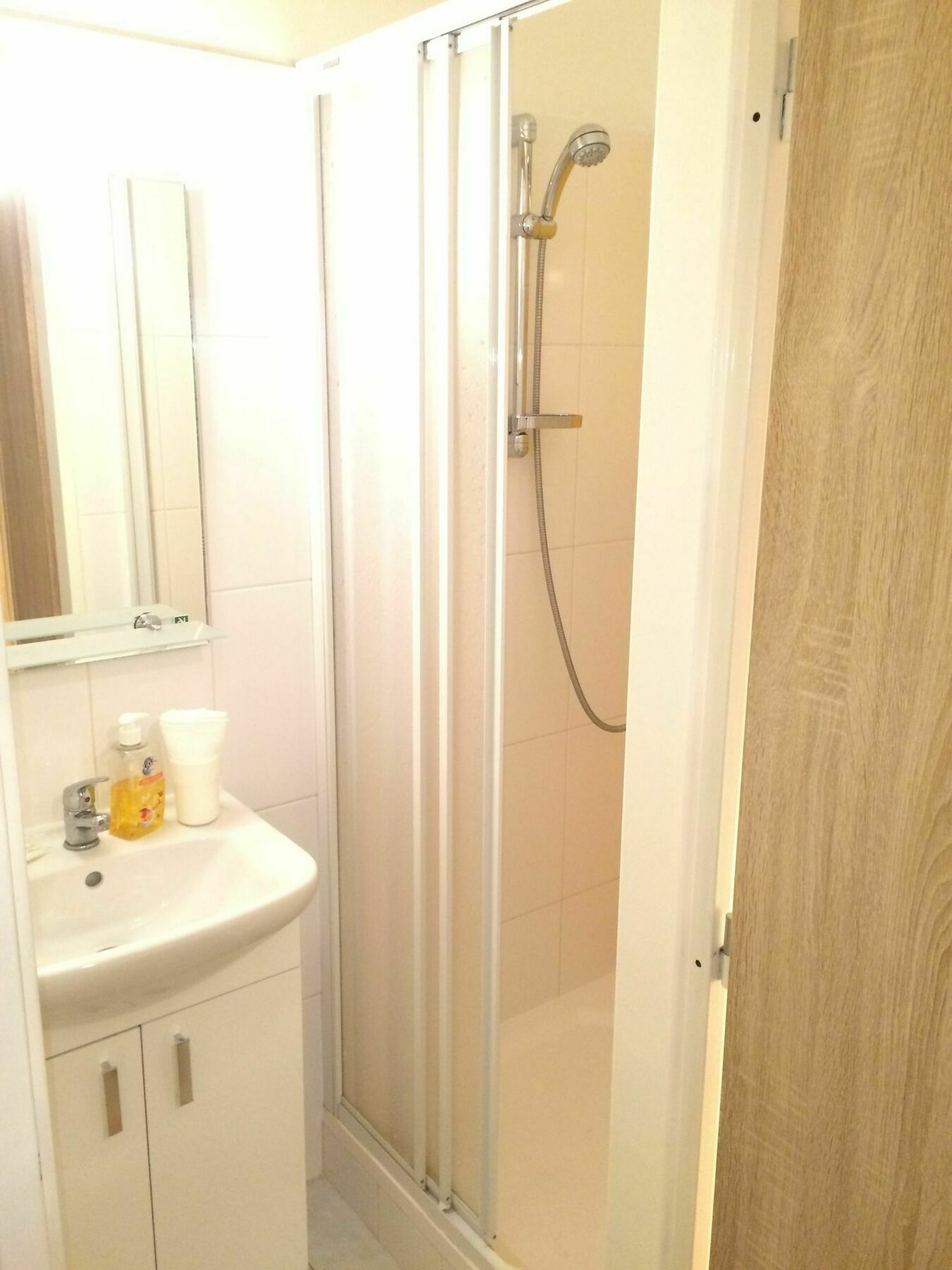 Residence Vita Nejedleho Прага Екстериор снимка