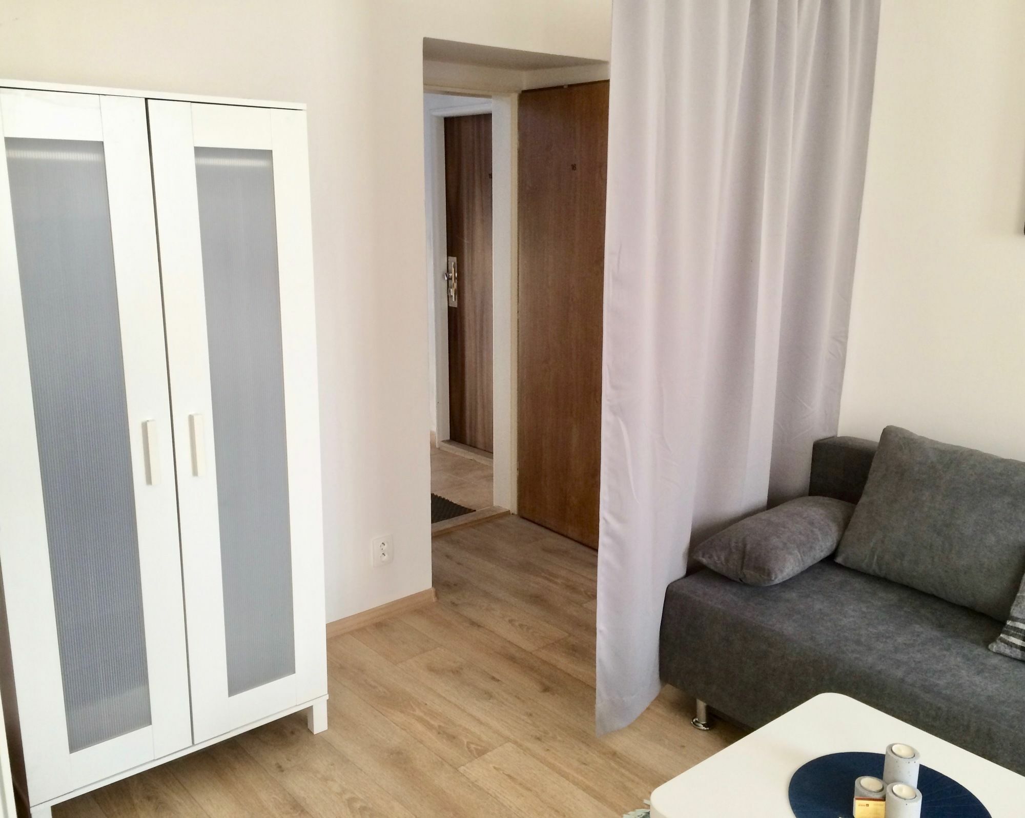 Residence Vita Nejedleho Прага Екстериор снимка