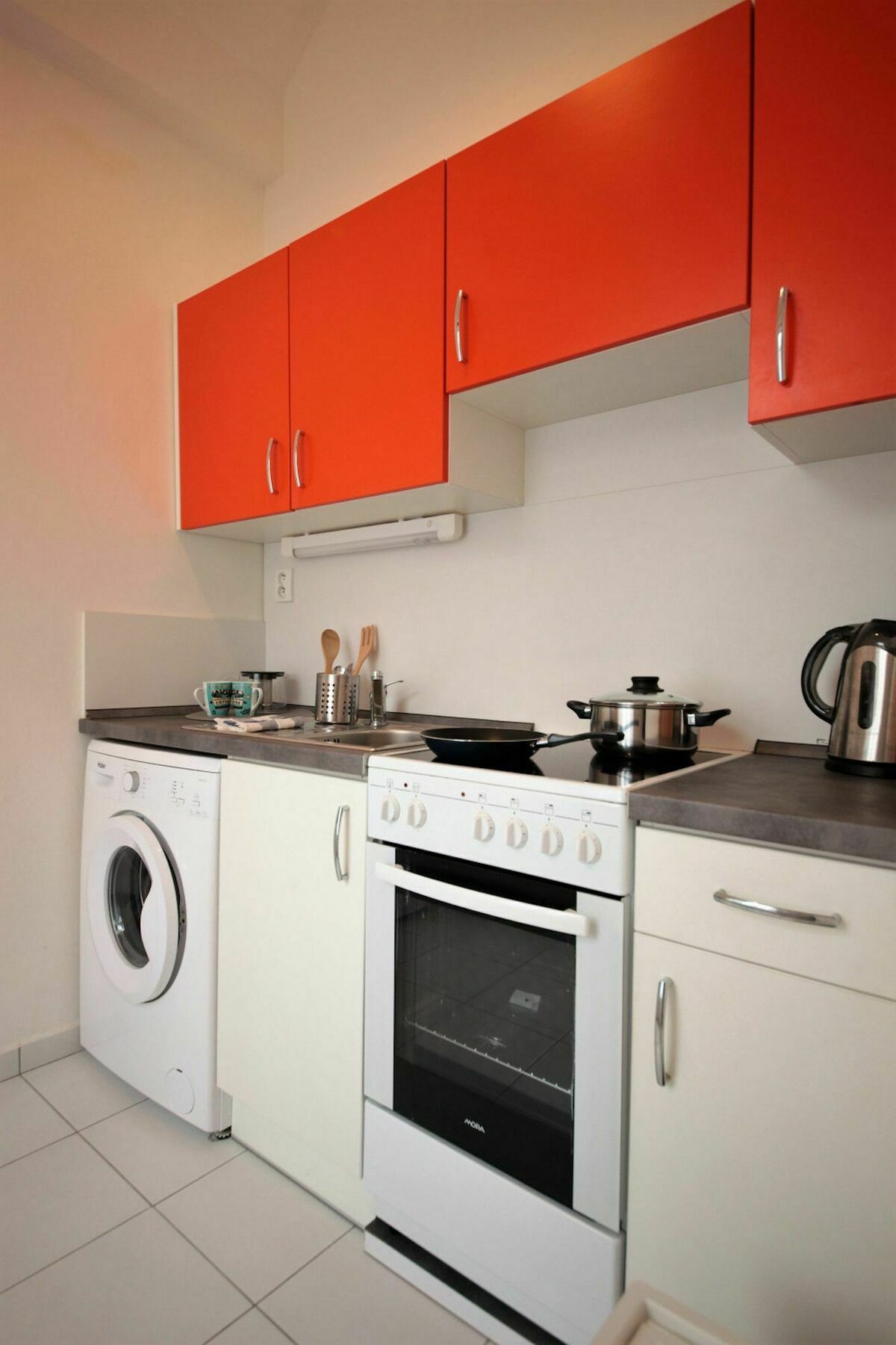 Residence Vita Nejedleho Прага Екстериор снимка