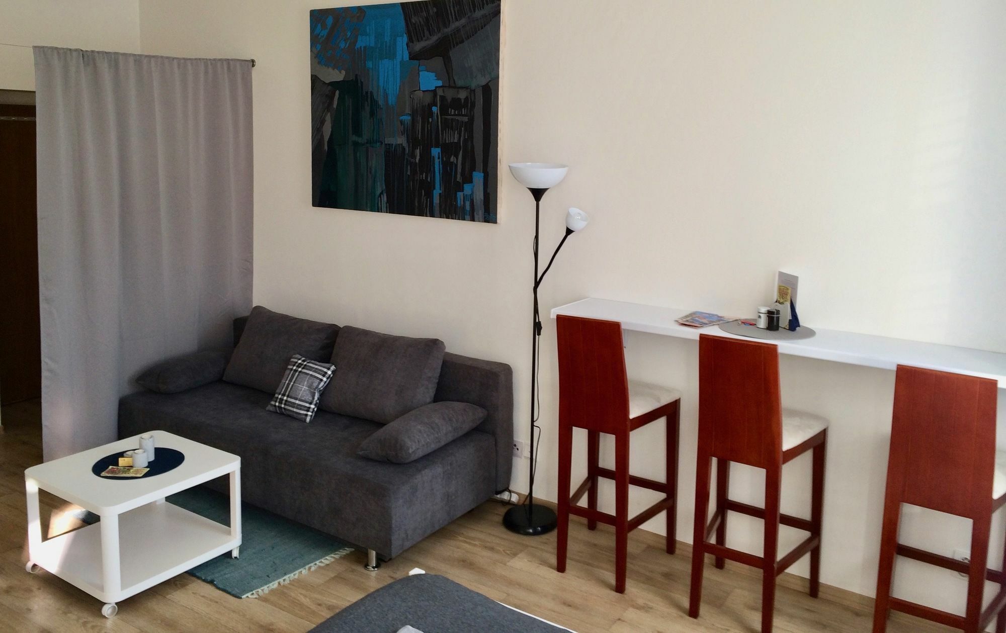 Residence Vita Nejedleho Прага Екстериор снимка