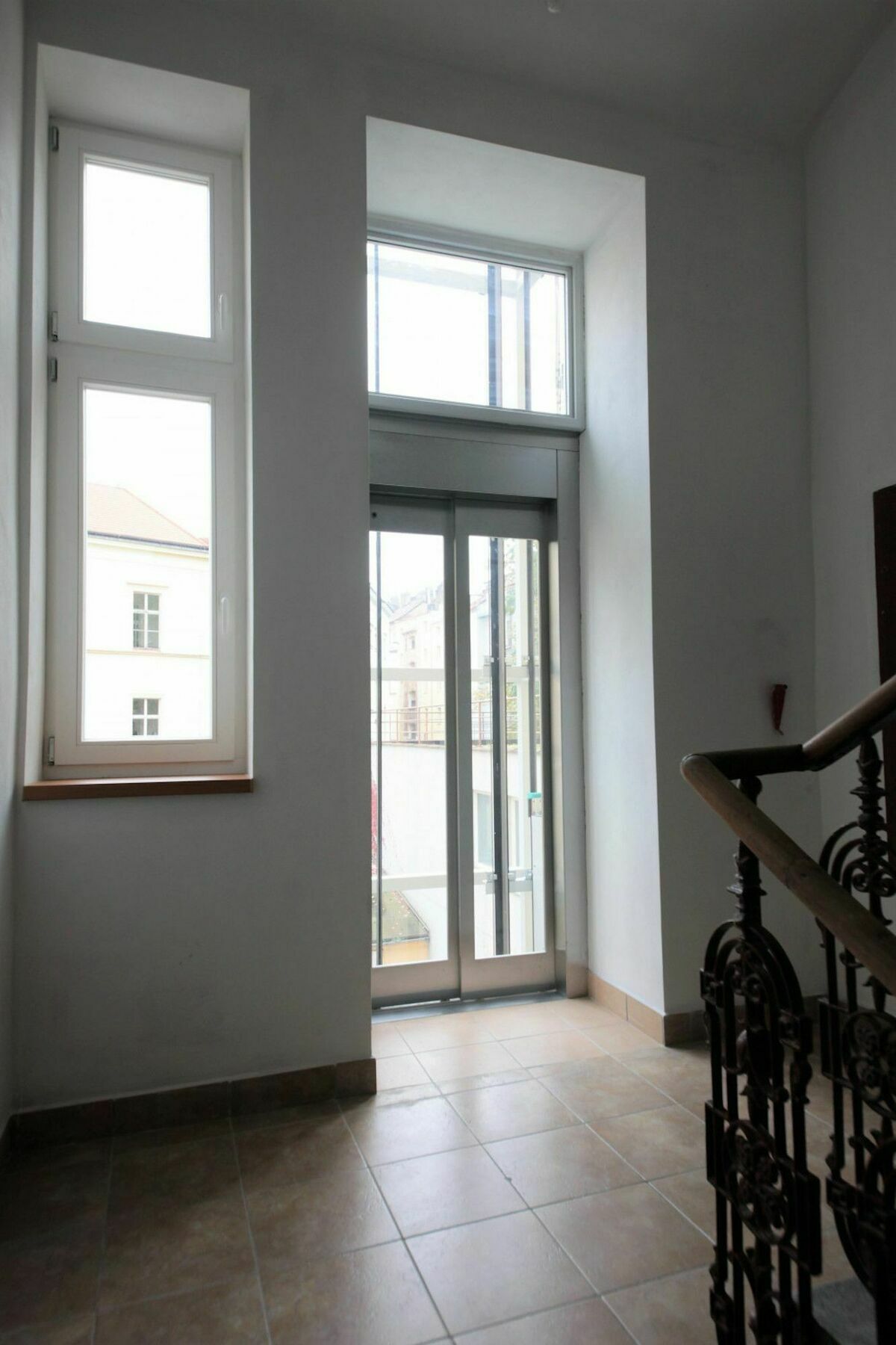 Residence Vita Nejedleho Прага Екстериор снимка