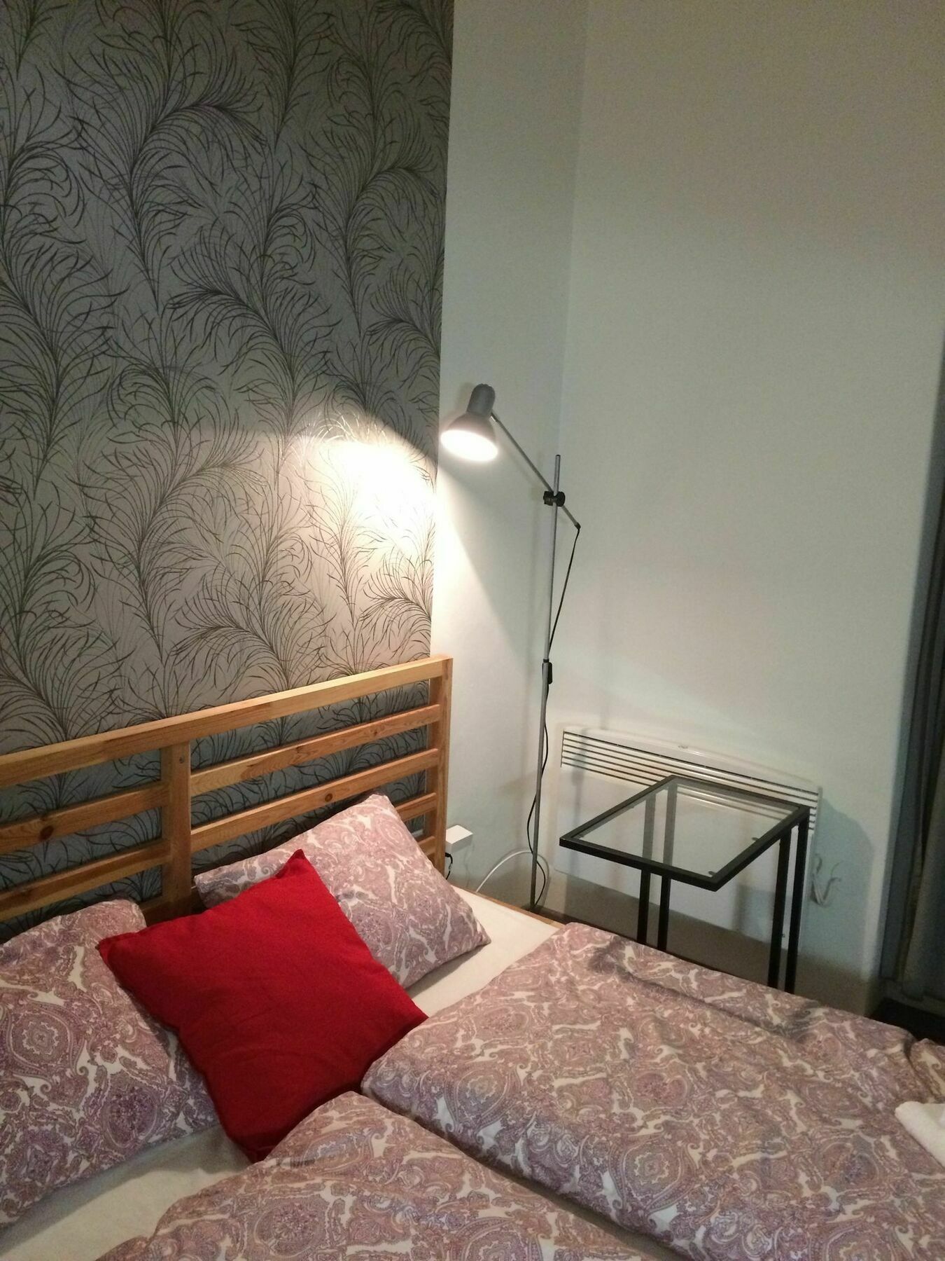 Residence Vita Nejedleho Прага Екстериор снимка